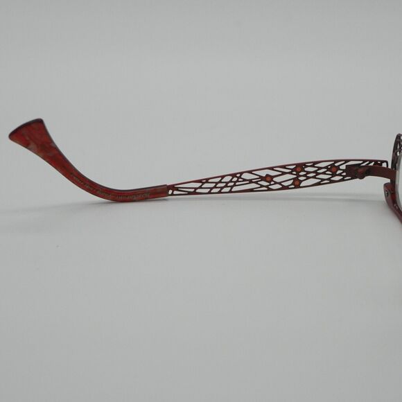 Jean Lafont Paris EYEGLASSES FRAME Colomba 649-53017 130 Made In France - Picture 11 of 11